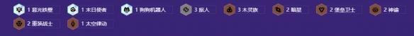 金铲铲之战s17木灵薇古丝95阵容搭配推荐-第3张-手游攻略-GASK