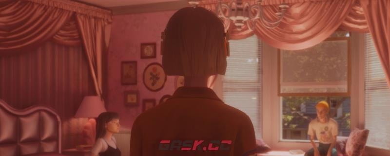 《混音青春》卡珊德拉的房间全收集攻略分享