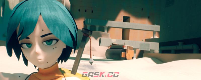 《废都电锯姬》机群控制成就做法分享-第1张-单机攻略-GASK