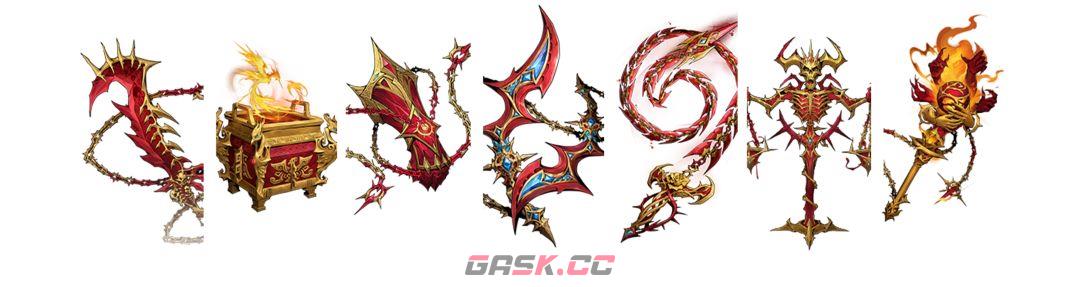 女武神战纪神器选择推荐-第4张-手游攻略-GASK
