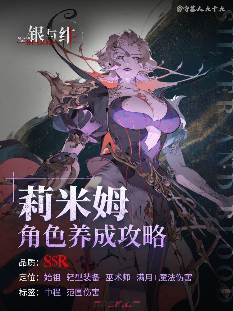 银与绯莉米姆养成攻略-第2张-手游攻略-GASK