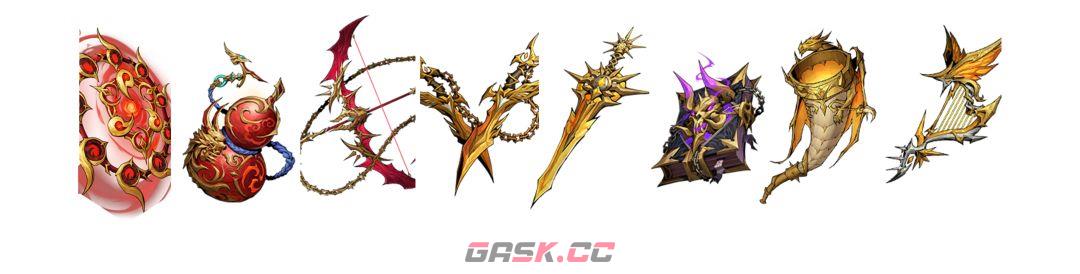 女武神战纪神器选择推荐-第3张-手游攻略-GASK