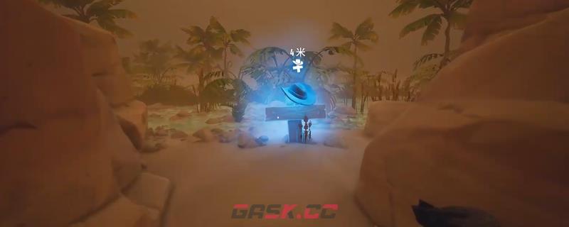 《遥遥西土》沙漠墓碑全收集攻略分享-第1张-单机攻略-GASK