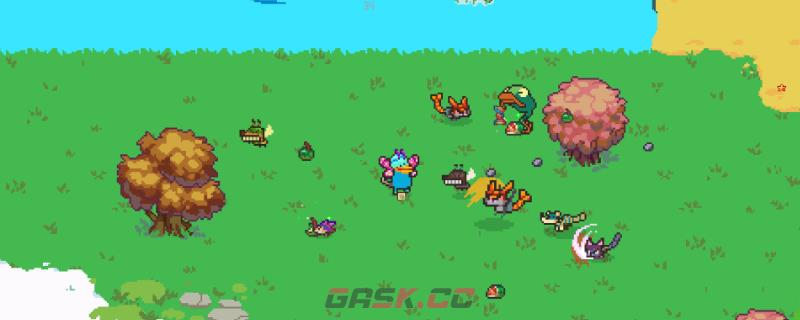 《万物皆可蟹：动物进化》全流程通关攻略分享-第1张-单机攻略-GASK