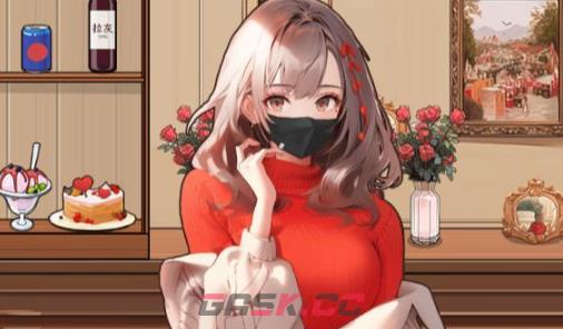 《解压找茬烧脑》第105关摘下口罩通关攻略-第2张-手游攻略-GASK
