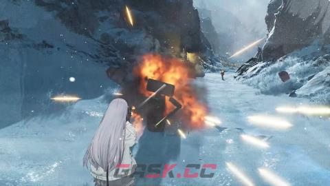 《少女前线：蓝蝶契约》玩法介绍-第2张-手游攻略-GASK