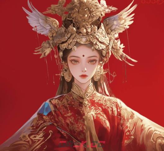 《解压找茬烧脑》第144关古风变装通关攻略-第3张-手游攻略-GASK