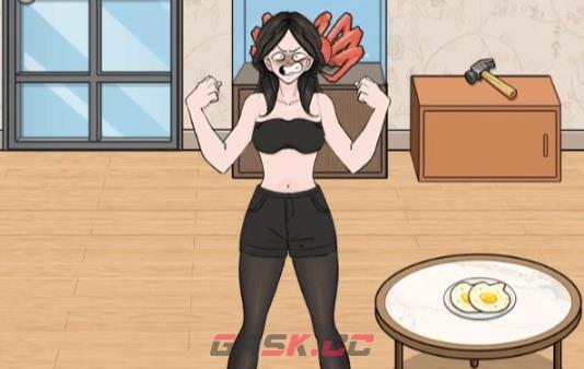 《解压找茬烧脑》第174关蜘蛛女友通关攻略-第2张-手游攻略-GASK