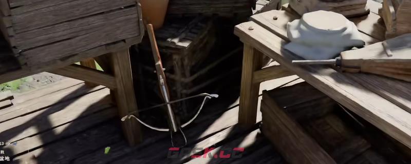 《红色沙漠》海德弩获得方法介绍-第1张-单机攻略-GASK