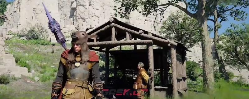 《红色沙漠》伊尔卡贝尔套装获得方法介绍-第1张-单机攻略-GASK