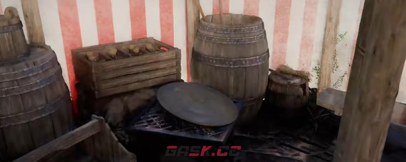《红色沙漠》噪音盾牌获得方法介绍-第1张-单机攻略-GASK