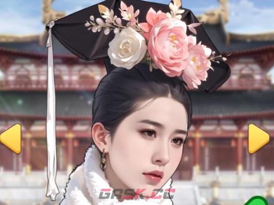 《解压找茬烧脑》第201关匹配发型通关攻略-第10张-手游攻略-GASK