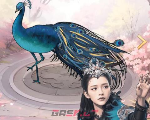 《解压找茬烧脑》第200关美人现真身通关攻略-第5张-手游攻略-GASK
