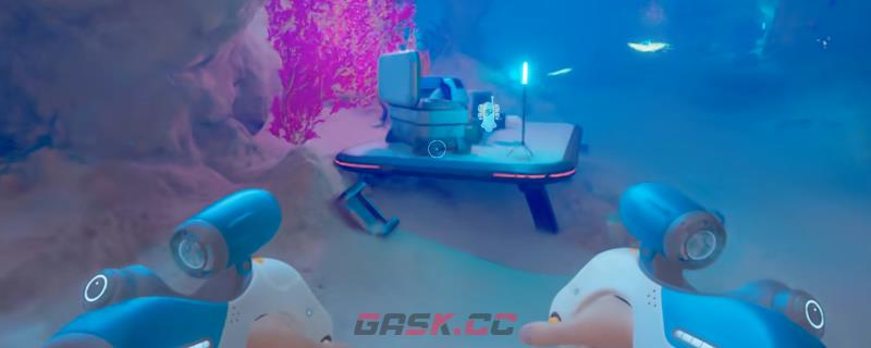《深海迷航2：异星水域》水下推进器解锁方法介绍-第1张-单机攻略-GASK