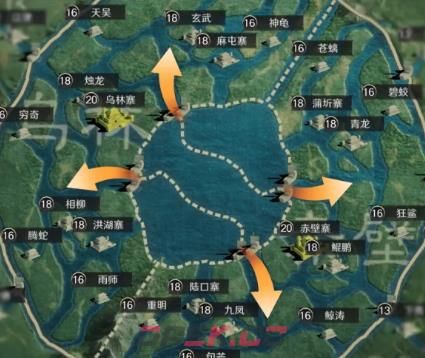 《三国：谋定天下》赤壁惊涛沙盘玩法介绍-第3张-手游攻略-GASK