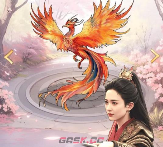 《解压找茬烧脑》第200关美人现真身通关攻略-第2张-手游攻略-GASK