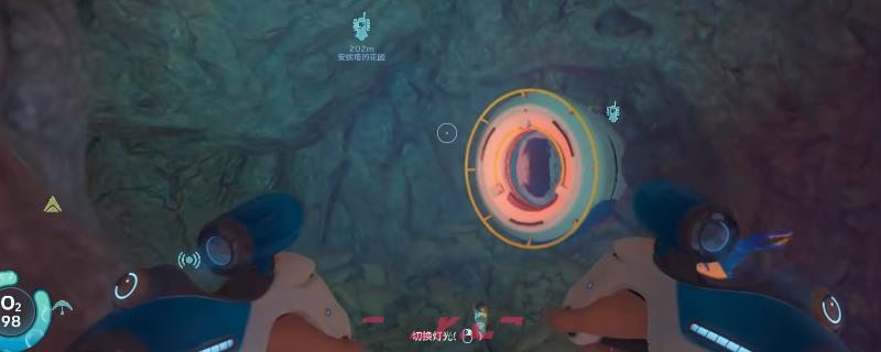 《深海迷航2：异星水域》全殖民者碉堡位置分享-第1张-单机攻略-GASK