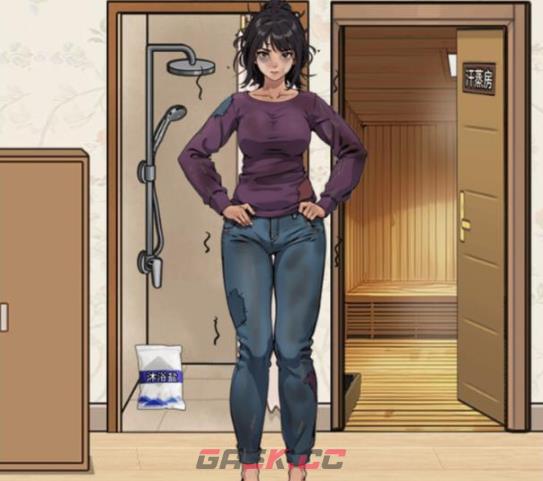 《解压找茬烧脑》第223关东北搓澡通关攻略-第2张-手游攻略-GASK