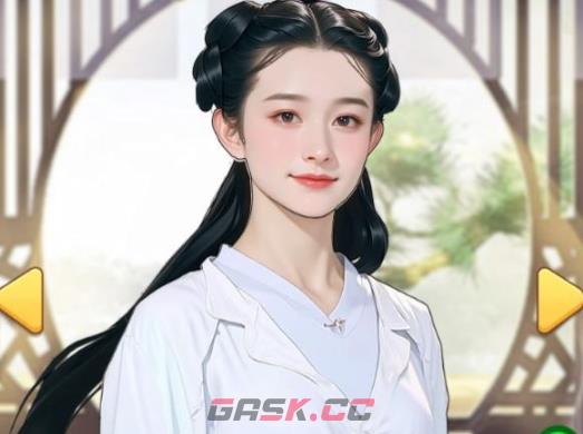 《解压找茬烧脑》第201关匹配发型通关攻略-第6张-手游攻略-GASK
