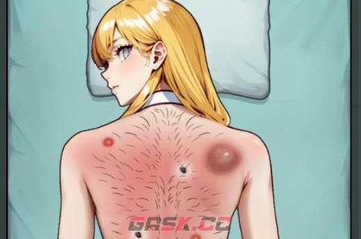 《解压找茬烧脑》第212关美背医生通关攻略-第2张-手游攻略-GASK