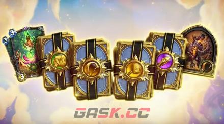 《炉石传说》治愈艾泽拉斯职业系列介绍-第2张-手游攻略-GASK