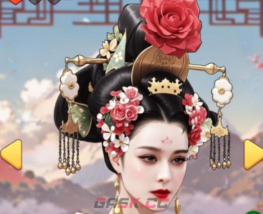 《解压找茬烧脑》第201关匹配发型通关攻略-第8张-手游攻略-GASK