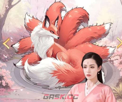 《解压找茬烧脑》第200关美人现真身通关攻略-第3张-手游攻略-GASK
