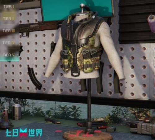 《七日世界》全新武器防具介绍-第5张-手游攻略-GASK
