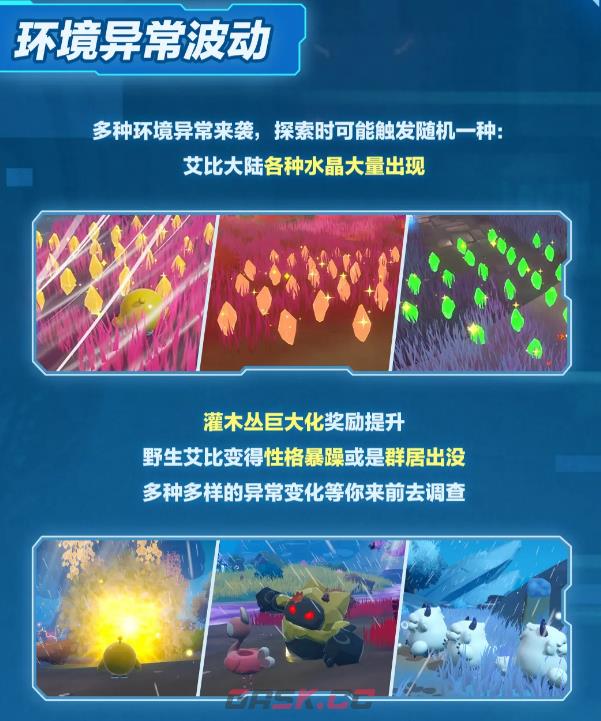 《蛋仔派对》异常波动事件玩法介绍-第6张-手游攻略-GASK