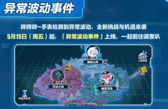 《蛋仔派对》异常波动事件玩法介绍-第3张-手游攻略-GASK