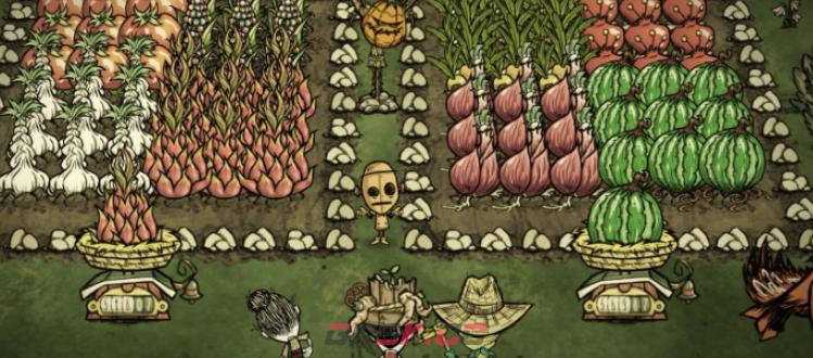 《饥困荒野》种植农作物配比攻略-第2张-手游攻略-GASK