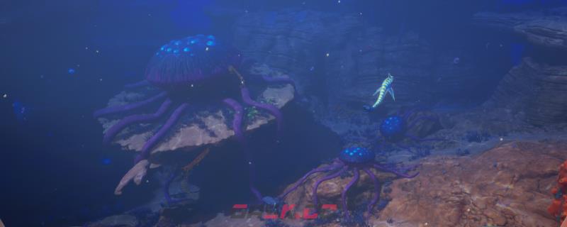 《深海迷航2：异星水域》收获月鱼生物特点介绍