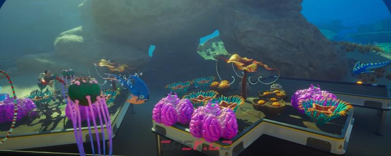 《深海迷航2：异星水域》前期淡水及食物获得方法介绍-第1张-单机攻略-GASK