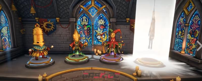 《咒语旅团》升级与附魔介绍