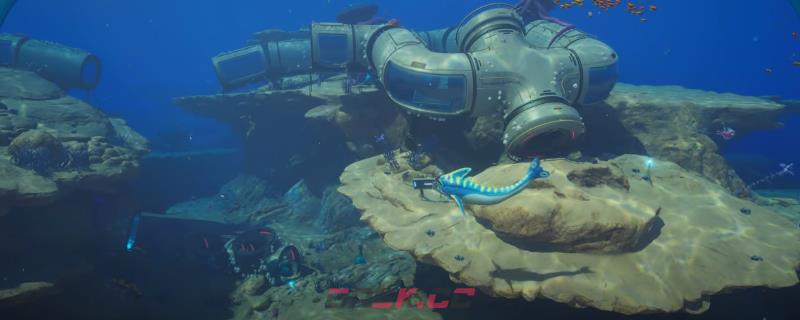 《深海迷航2：异星水域》气囊道具具体作用介绍-第1张-单机攻略-GASK
