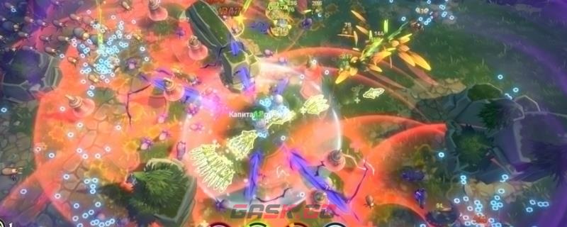 《咒语旅团》大厅功能介绍-第1张-单机攻略-GASK