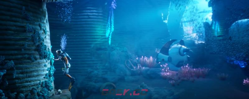 《深海迷航2：异星水域》石英石获取位置分享-第1张-单机攻略-GASK
