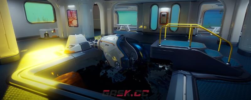 《深海迷航2：异星水域》安尼塔信号点触发攻略分享-第1张-单机攻略-GASK