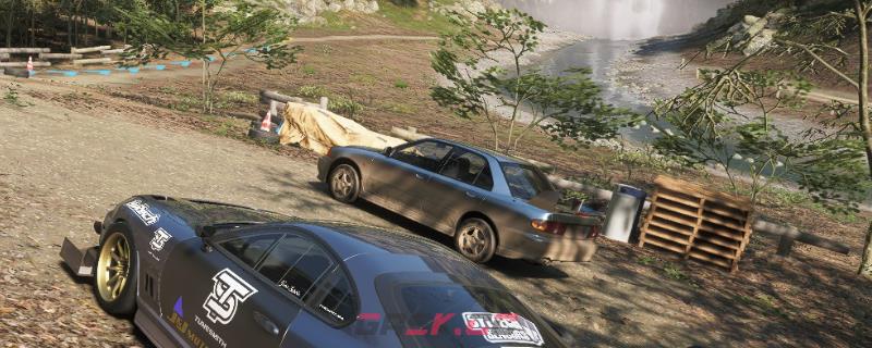 《极限竞速：地平线6》三菱EVO95获取位置分享