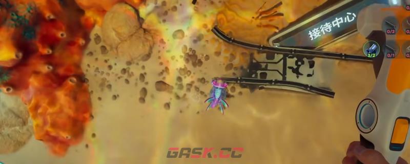 《深海迷航2：异星水域》前期重要特性获得方法介绍-第1张-单机攻略-GASK