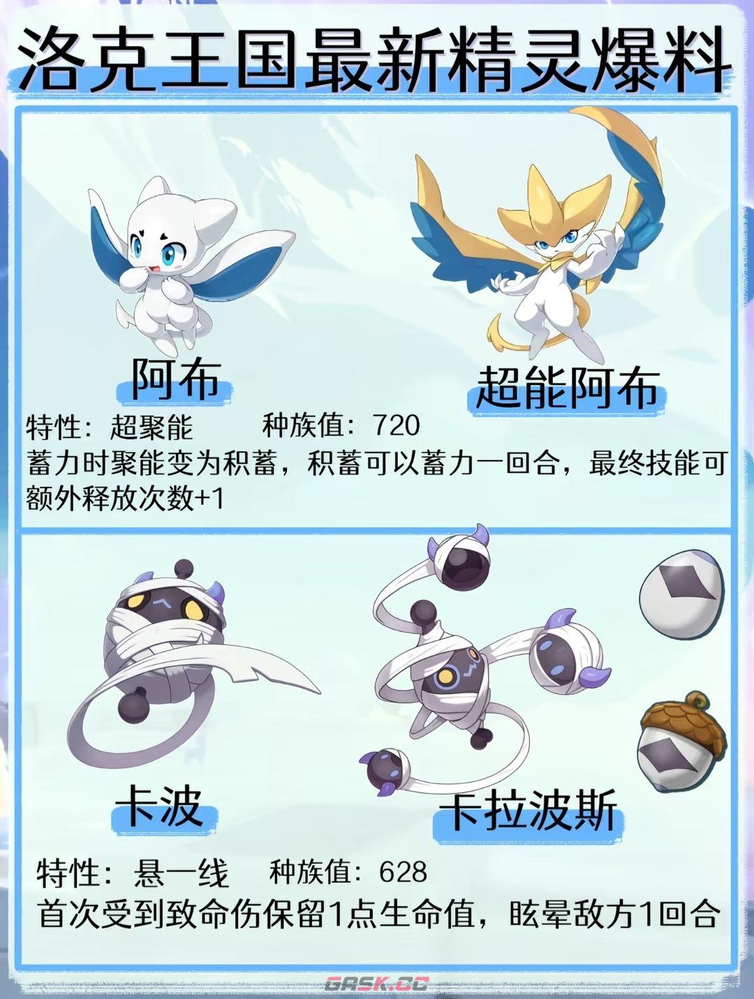 洛克王国：世界S2马戏团赛季玩法攻略-第7张-手游攻略-GASK