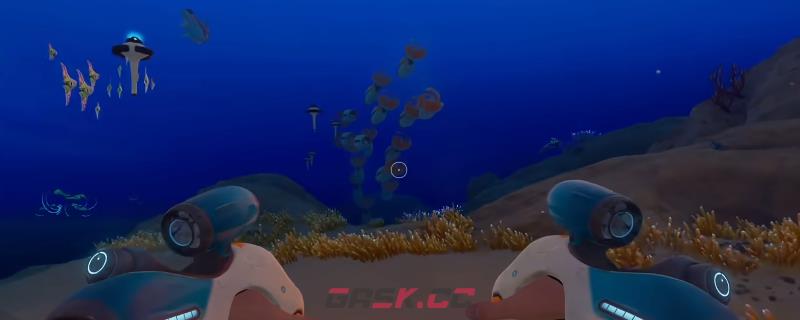 《深海迷航2：异星水域》中期基地好用点位推荐-第1张-单机攻略-GASK