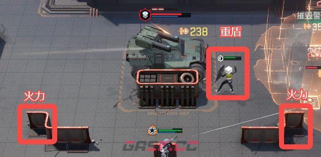 鐳眀闪击专精材料副本​打法攻略-第5张-手游攻略-GASK