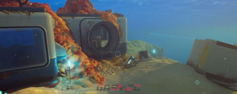 《深海迷航2：异星水域》修理工具制作及资源收集攻略分享-第1张-单机攻略-GASK