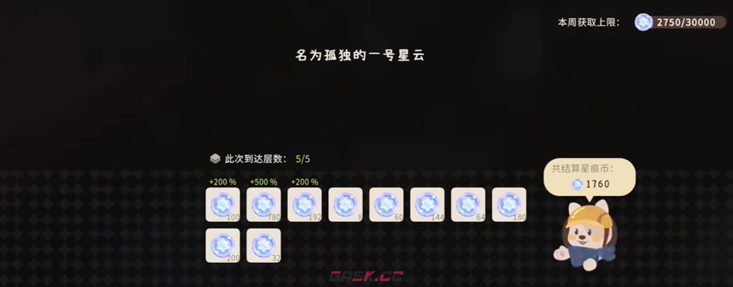 《粒粒的小人国》暗黑深井副本玩法介绍-第5张-手游攻略-GASK