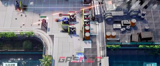 《镭明闪击》哨所掩体部署攻略-第3张-手游攻略-GASK