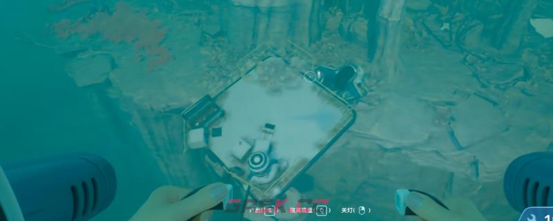 《深海迷航2：异星水域》蝌蚪号搬运底盘解锁方法介绍-第1张-单机攻略-GASK