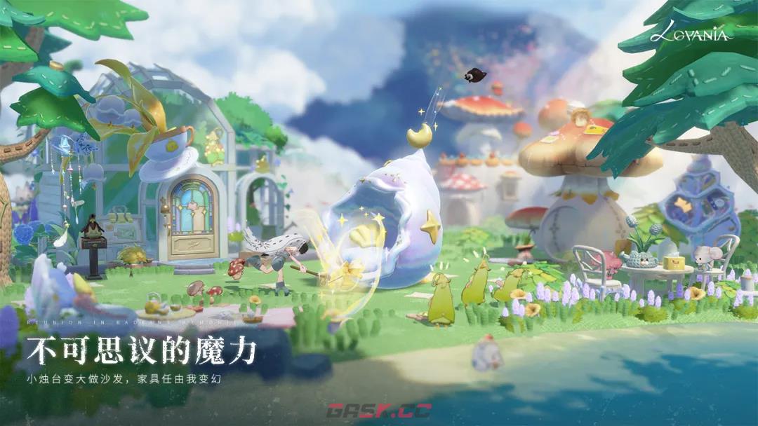 《代号：Lovania》写真馆玩法介绍-第4张-手游攻略-GASK