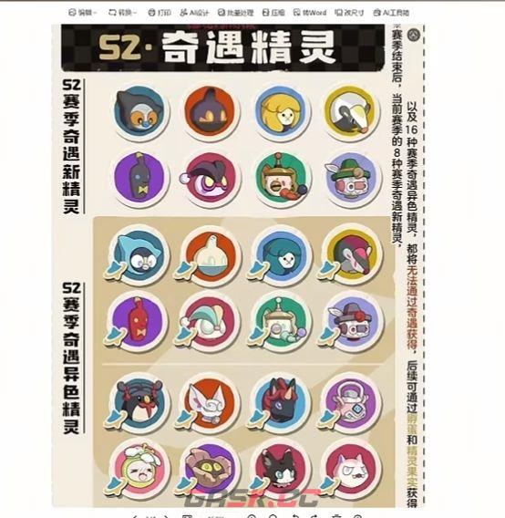 洛克王国：世界S2马戏团赛季玩法攻略-第3张-手游攻略-GASK