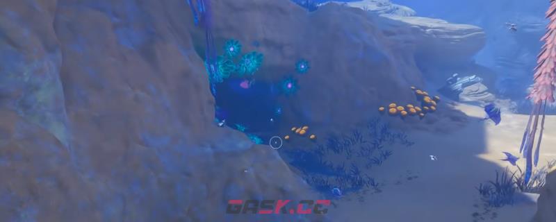 《深海迷航2：异星水域》银矿铅矿具体位置分享-第1张-单机攻略-GASK
